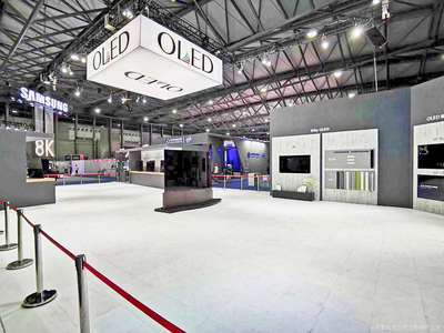 上海蘇奔展覽展示服務(wù) 專業(yè)展覽服務(wù)的卓越伙伴