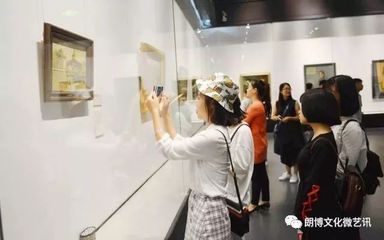 朗博文化·新春特輯 | 2017廣西美術(shù)館展覽服務(wù)精彩回顧